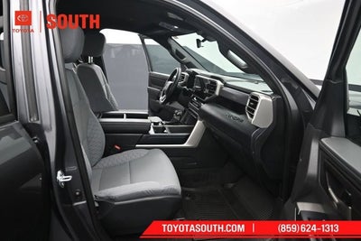 2025 Toyota Tundra 4WD SR5