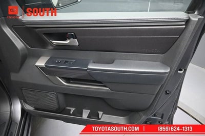 2025 Toyota Tundra 4WD SR5