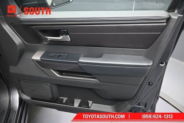 2025 Toyota Tundra 4WD SR5