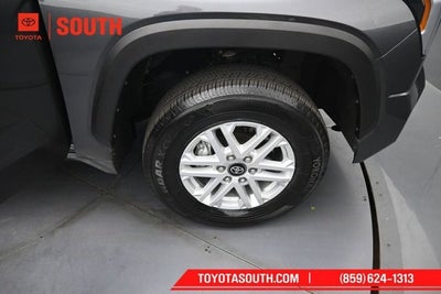 2025 Toyota Tundra 4WD SR5