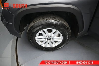 2025 Toyota Tundra 4WD SR5