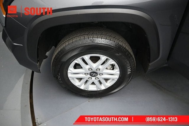 2025 Toyota Tundra 4WD SR5