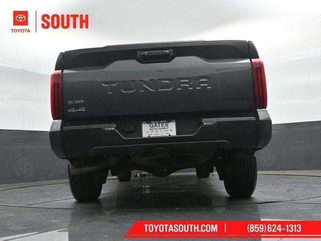2025 Toyota Tundra 4WD SR5