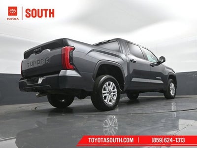2025 Toyota Tundra 4WD SR5
