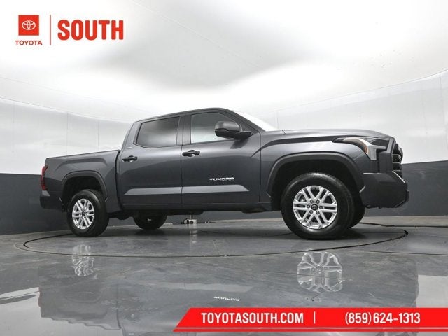 2025 Toyota Tundra 4WD SR5