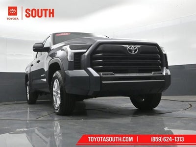 2025 Toyota Tundra 4WD SR5