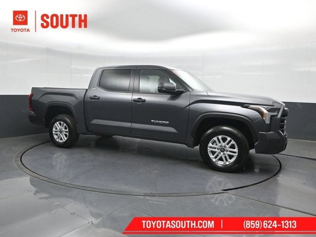 2025 Toyota Tundra 4WD SR5