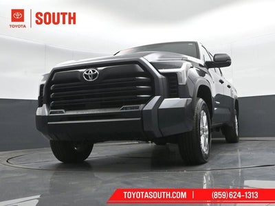 2025 Toyota Tundra 4WD SR5
