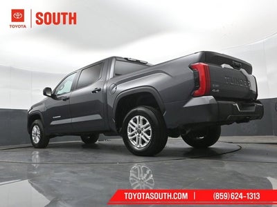 2025 Toyota Tundra 4WD SR5