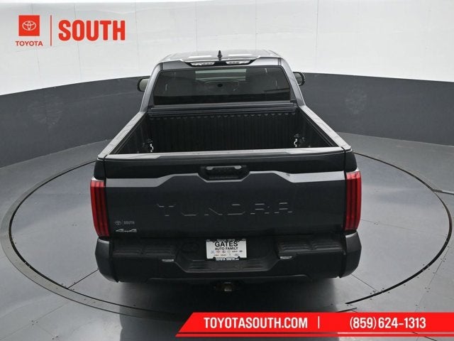 2025 Toyota Tundra 4WD SR5