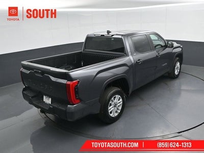 2025 Toyota Tundra 4WD SR5