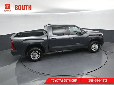 2025 Toyota Tundra 4WD SR5