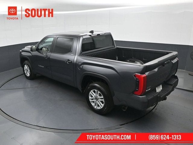 2025 Toyota Tundra 4WD SR5