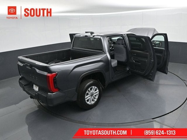 2025 Toyota Tundra 4WD SR5