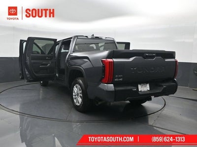 2025 Toyota Tundra 4WD SR5