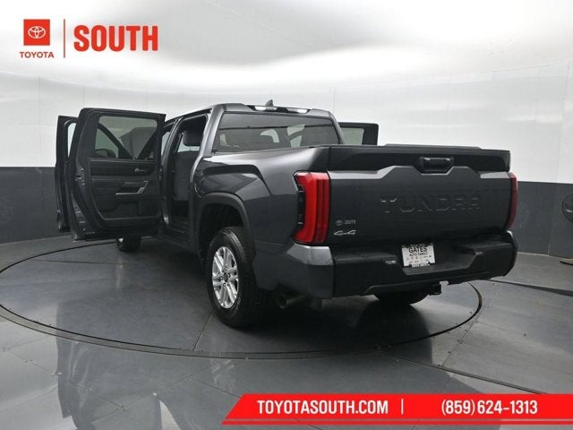 2025 Toyota Tundra 4WD SR5