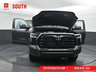 2025 Toyota Tundra 4WD SR5