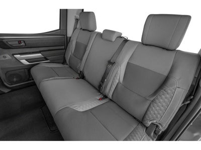 2025 Toyota Tundra 4WD SR5