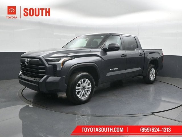 2025 Toyota Tundra 4WD SR5