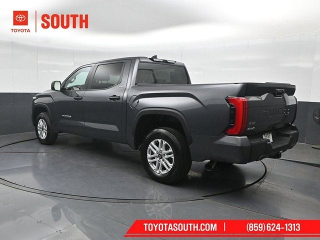 2025 Toyota Tundra 4WD SR5