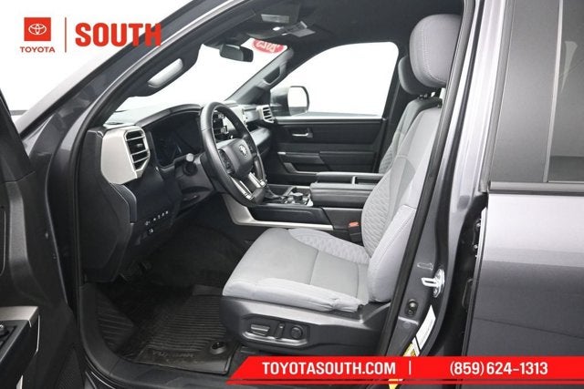 2025 Toyota Tundra 4WD SR5