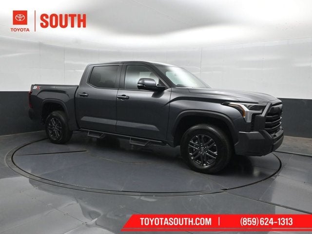 2025 Toyota Tundra 4WD SR5