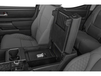 2025 Toyota Tundra 4WD SR5