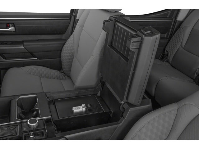 2025 Toyota Tundra 4WD SR5