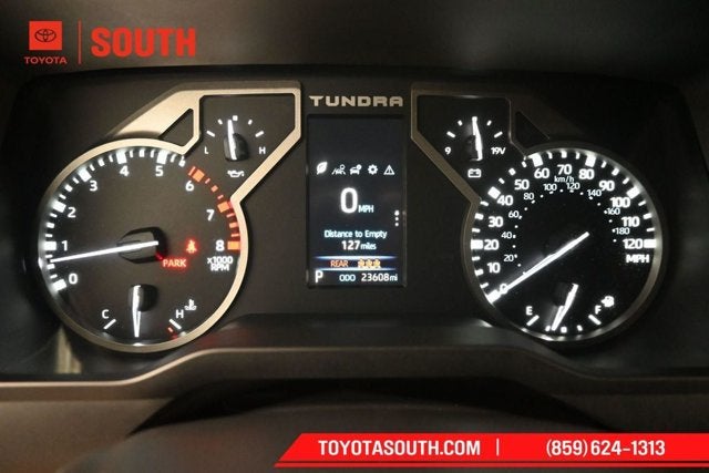 2025 Toyota Tundra 4WD SR5