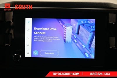 2025 Toyota Tundra 4WD SR5