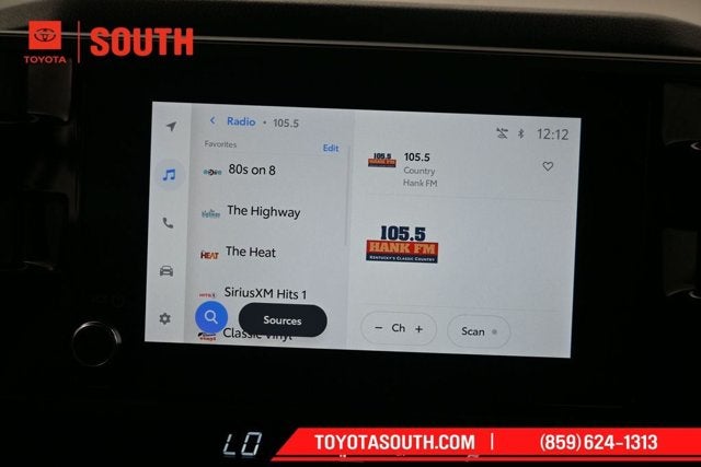 2025 Toyota Tundra 4WD SR5