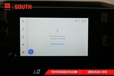 2025 Toyota Tundra 4WD SR5