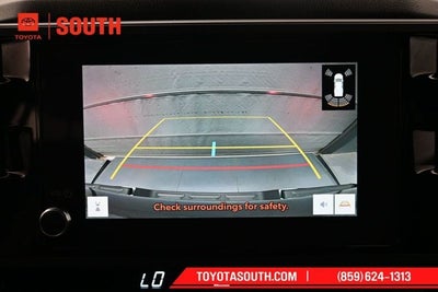 2025 Toyota Tundra 4WD SR5