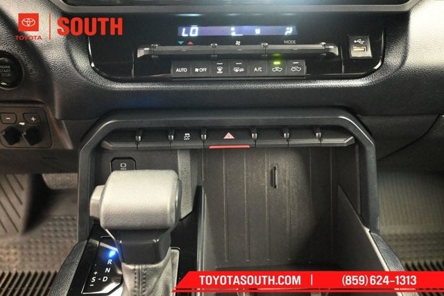 2025 Toyota Tundra 4WD SR5