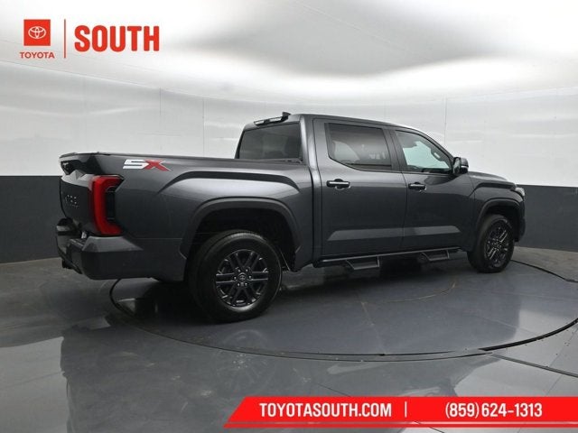 2025 Toyota Tundra 4WD SR5