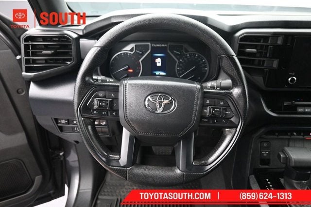 2025 Toyota Tundra 4WD SR5