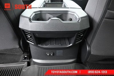 2025 Toyota Tundra 4WD SR5