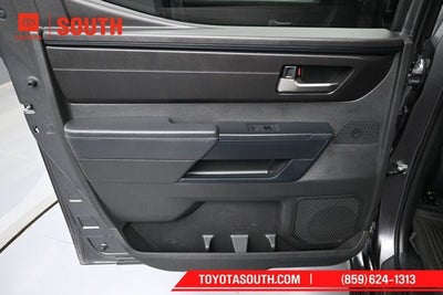 2025 Toyota Tundra 4WD SR5