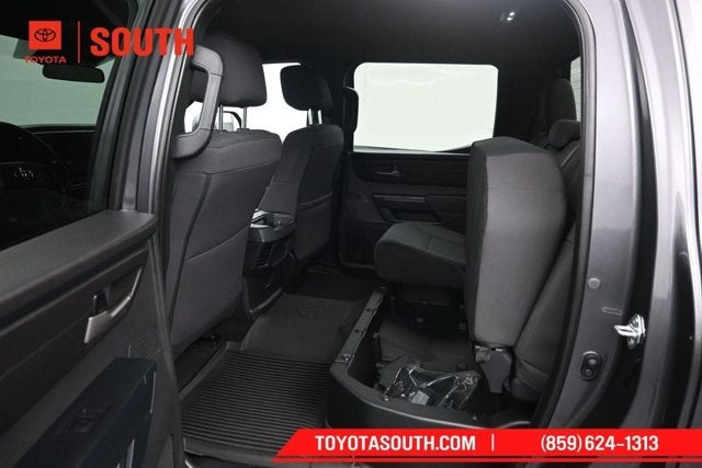 2025 Toyota Tundra 4WD SR5