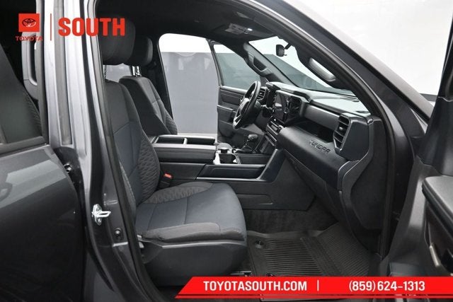 2025 Toyota Tundra 4WD SR5
