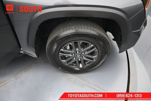 2025 Toyota Tundra 4WD SR5