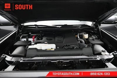 2025 Toyota Tundra 4WD SR5