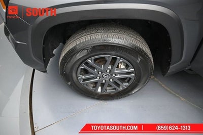 2025 Toyota Tundra 4WD SR5