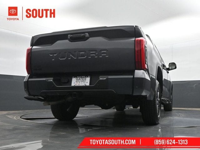 2025 Toyota Tundra 4WD SR5