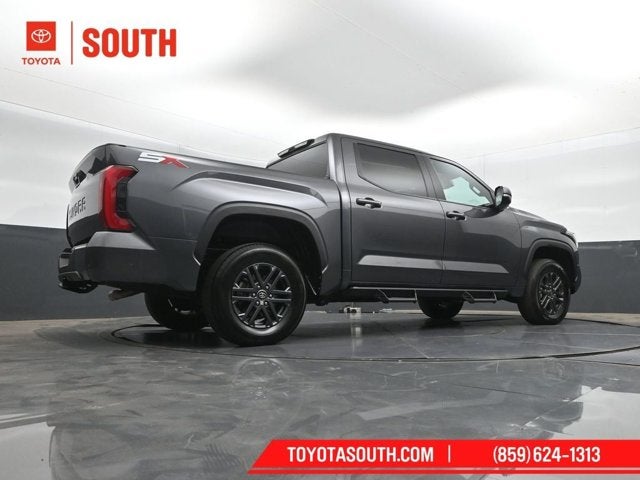2025 Toyota Tundra 4WD SR5