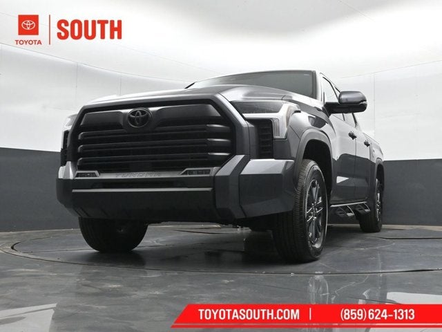 2025 Toyota Tundra 4WD SR5