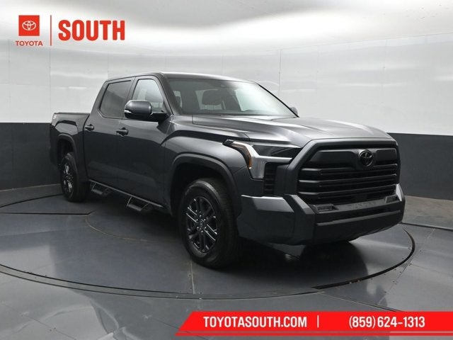 2025 Toyota Tundra 4WD SR5