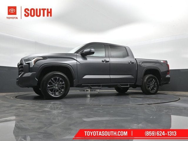 2025 Toyota Tundra 4WD SR5