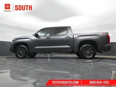 2025 Toyota Tundra 4WD SR5