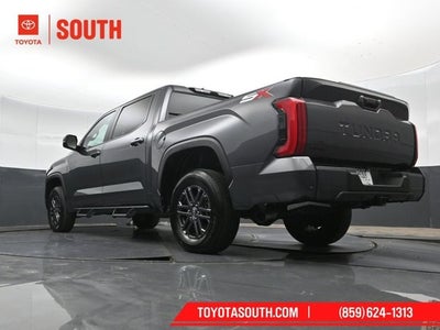 2025 Toyota Tundra 4WD SR5